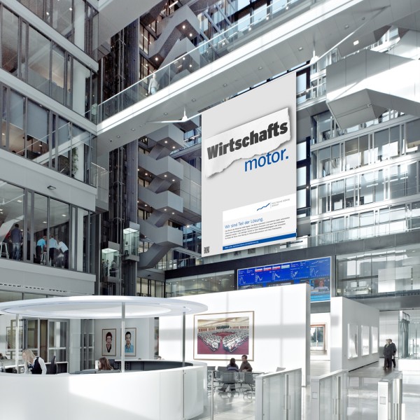 Deutsche Börse Group – Europe campaign