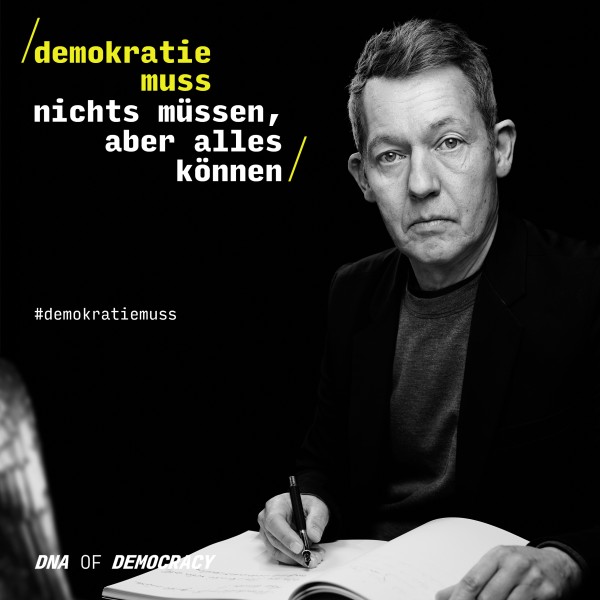 DNA of Democracy