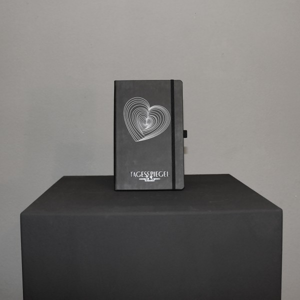 Clipheart Notebook